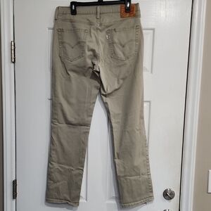 Levi's Men's Tan Pants